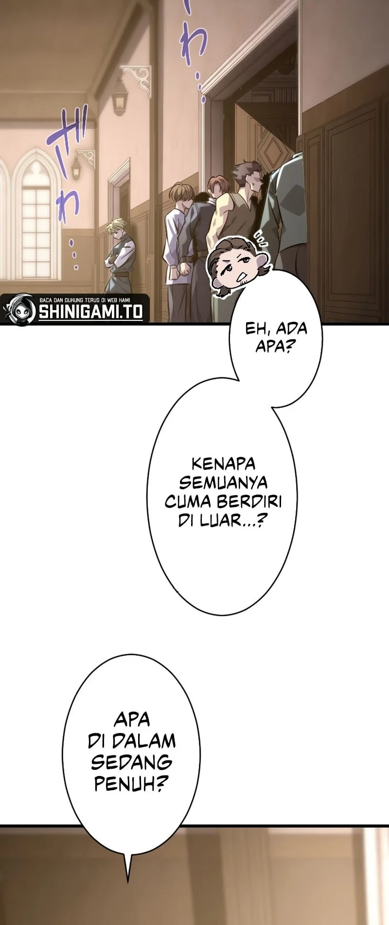 The Rebel Of The Tyrant Noble Family Chapter 20 Gambar 37
