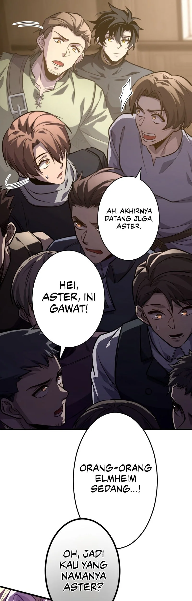 The Rebel Of The Tyrant Noble Family Chapter 20 Gambar 38