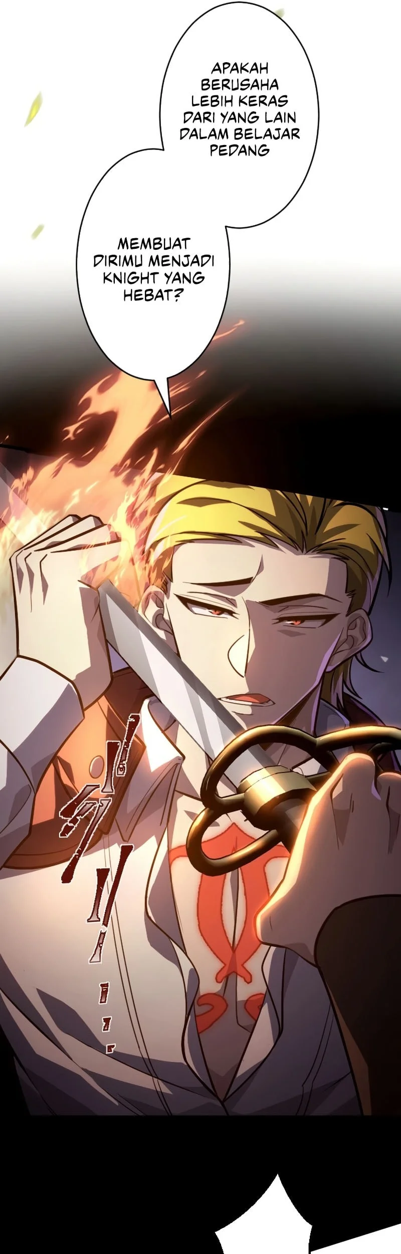 The Rebel Of The Tyrant Noble Family Chapter 21 Gambar 33