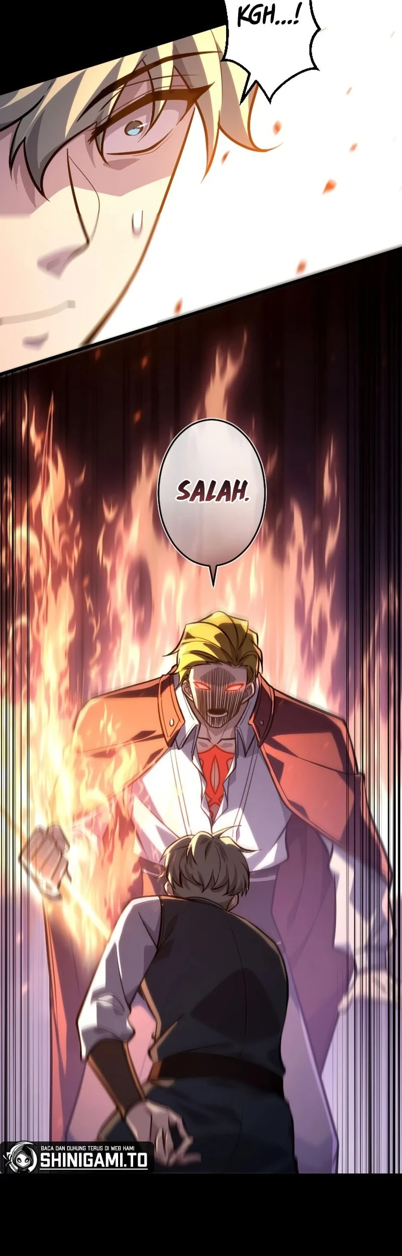 The Rebel Of The Tyrant Noble Family Chapter 21 Gambar 34