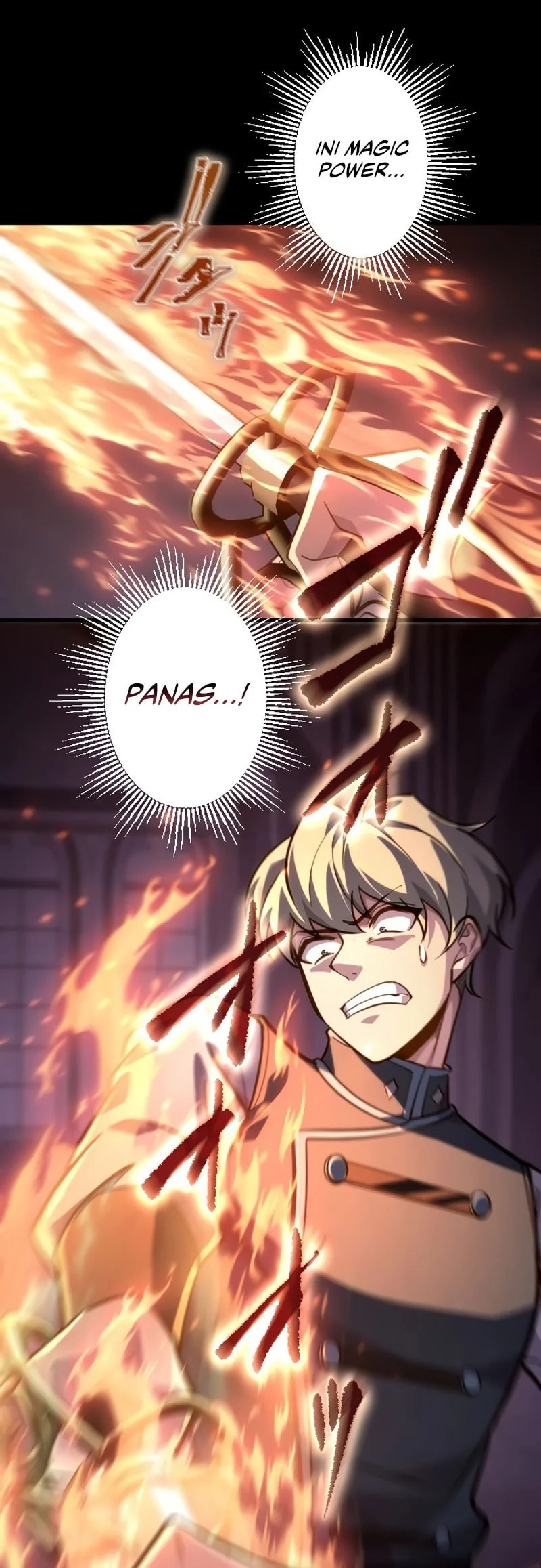 The Rebel Of The Tyrant Noble Family Chapter 21 Gambar 35