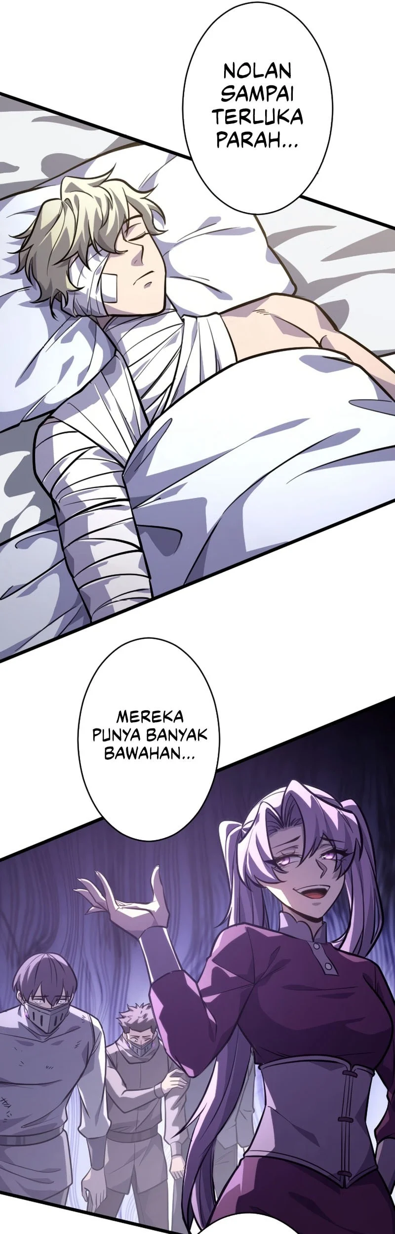 The Rebel Of The Tyrant Noble Family Chapter 22 Gambar 33