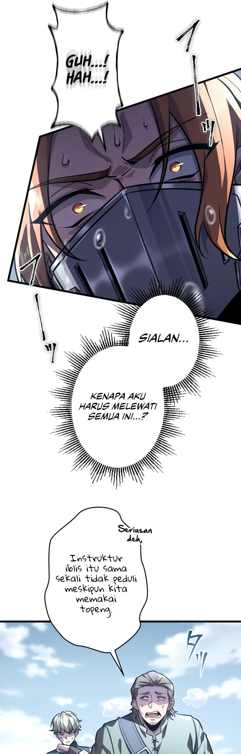 The Rebel Of The Tyrant Noble Family Chapter 23 Gambar 35