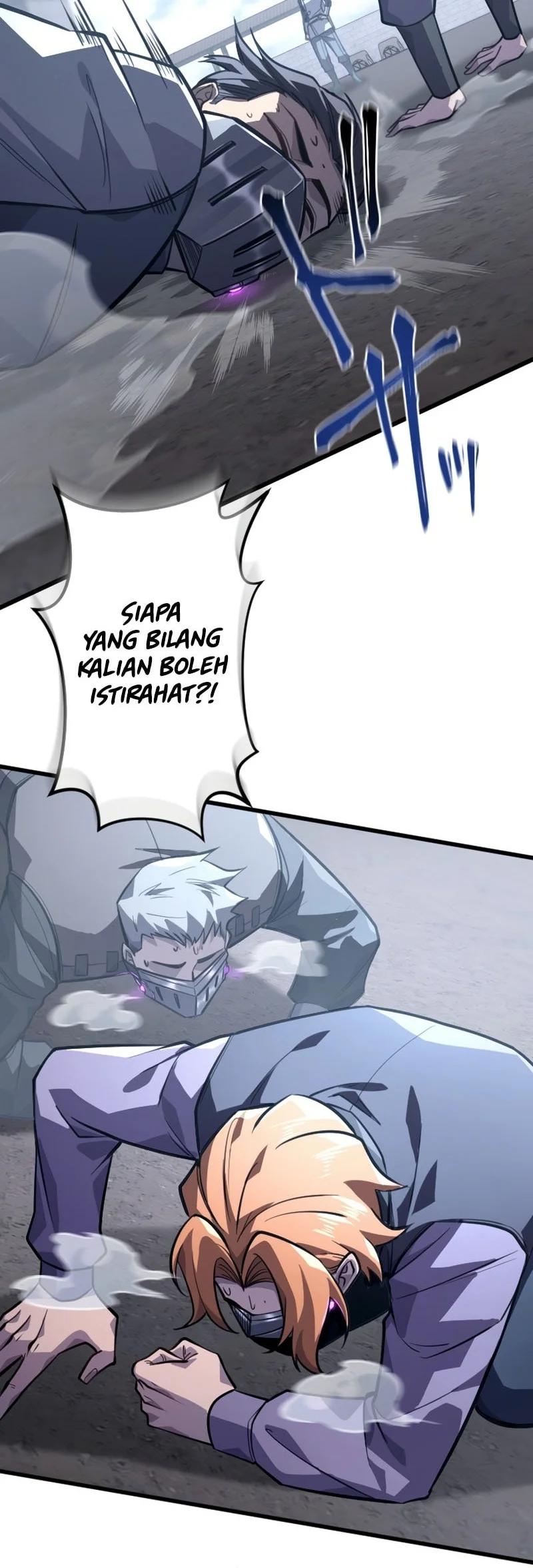 The Rebel Of The Tyrant Noble Family Chapter 23 Gambar 34