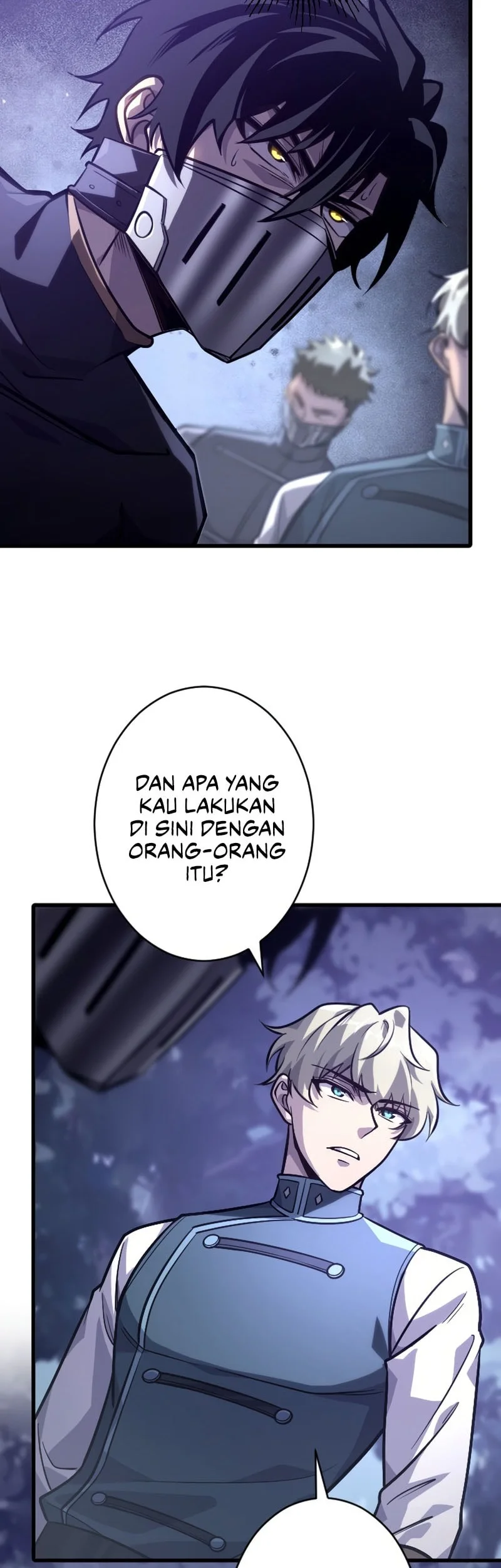 The Rebel Of The Tyrant Noble Family Chapter 24 Gambar 35