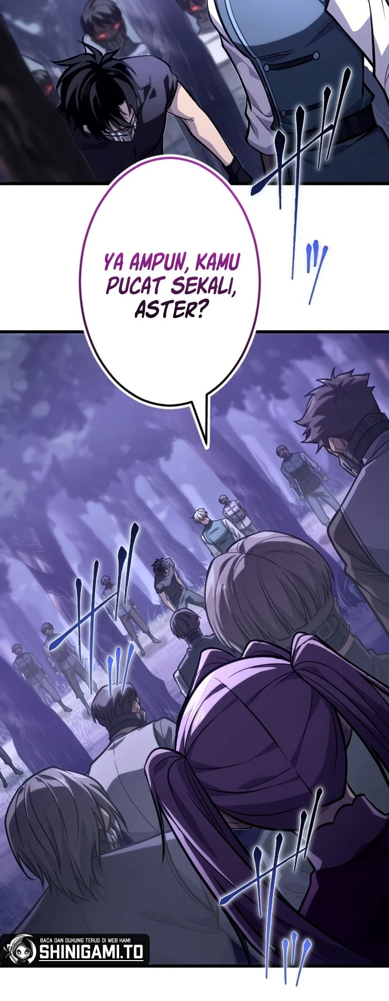 The Rebel Of The Tyrant Noble Family Chapter 24 Gambar 33