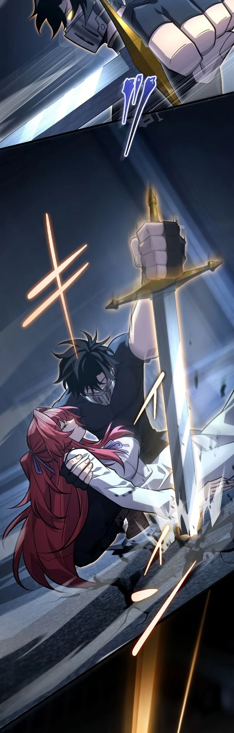 The Rebel Of The Tyrant Noble Family Chapter 26 Gambar 31