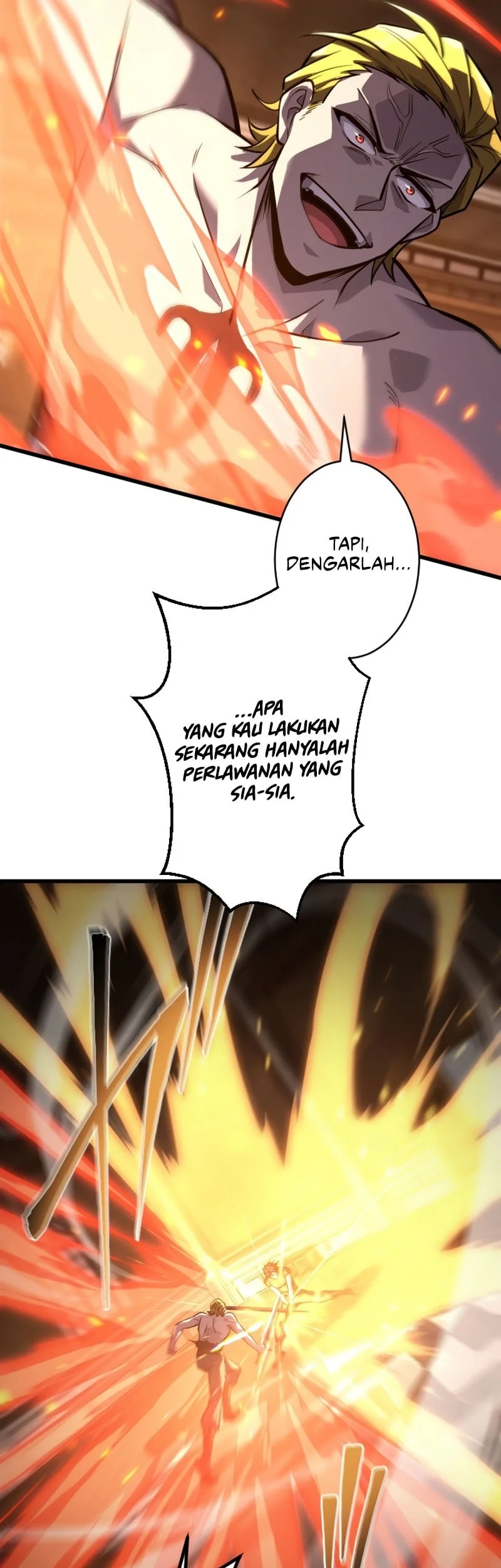 The Rebel Of The Tyrant Noble Family Chapter 27 Gambar 29