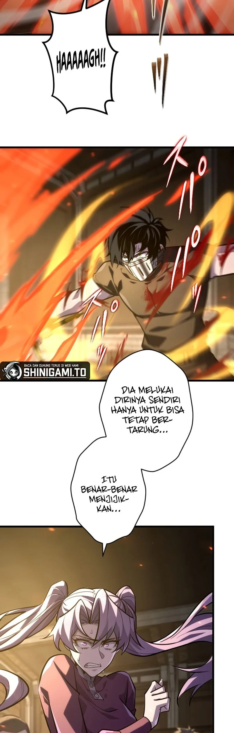The Rebel Of The Tyrant Noble Family Chapter 27 Gambar 30