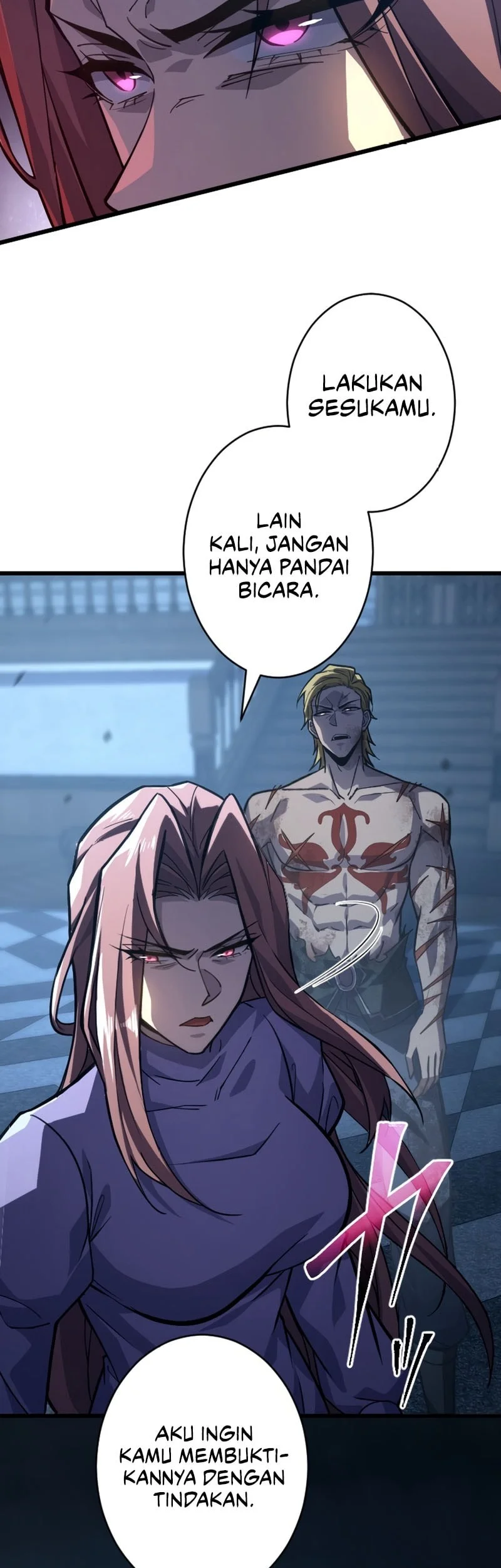 The Rebel Of The Tyrant Noble Family Chapter 28 Gambar 39