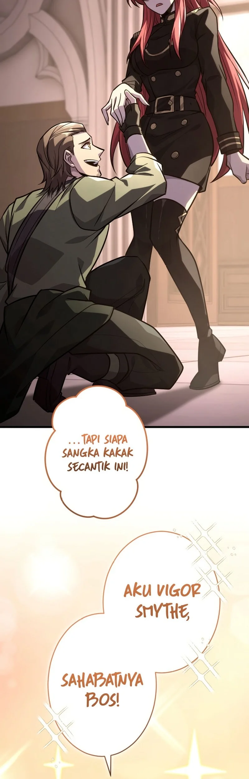 The Rebel Of The Tyrant Noble Family Chapter 29 Gambar 31