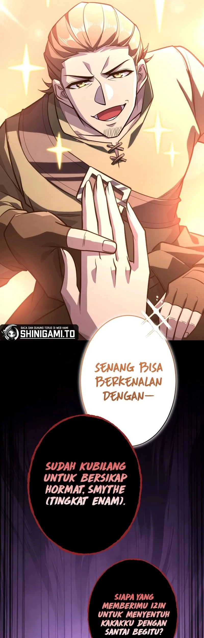 The Rebel Of The Tyrant Noble Family Chapter 29 Gambar 32