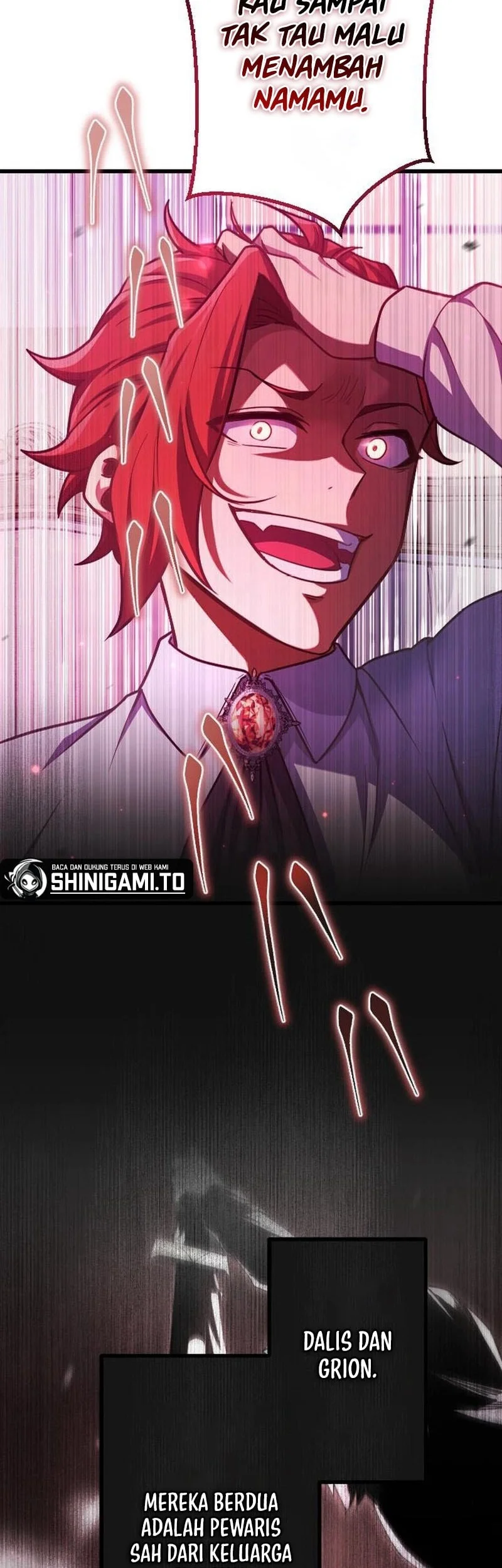 The Rebel Of The Tyrant Noble Family Chapter 3 Gambar 31