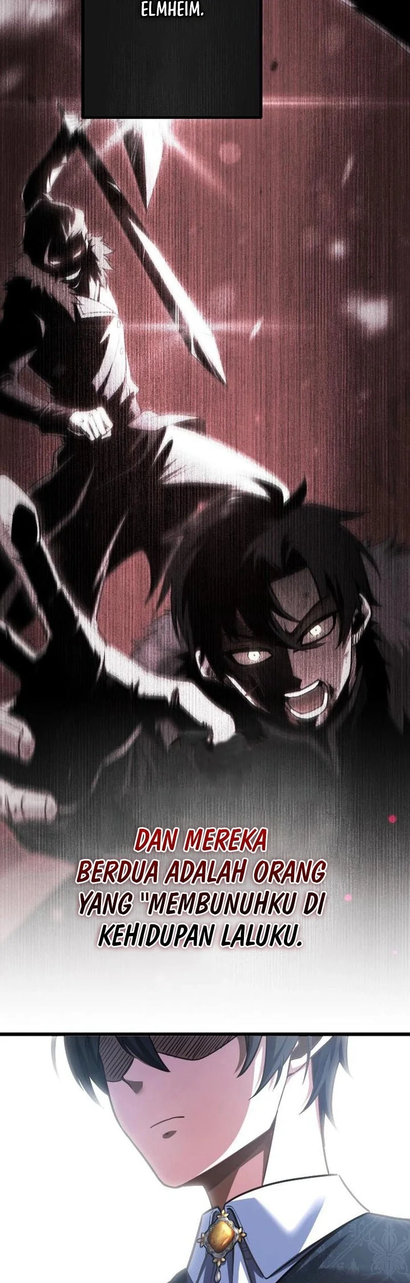 The Rebel Of The Tyrant Noble Family Chapter 3 Gambar 32