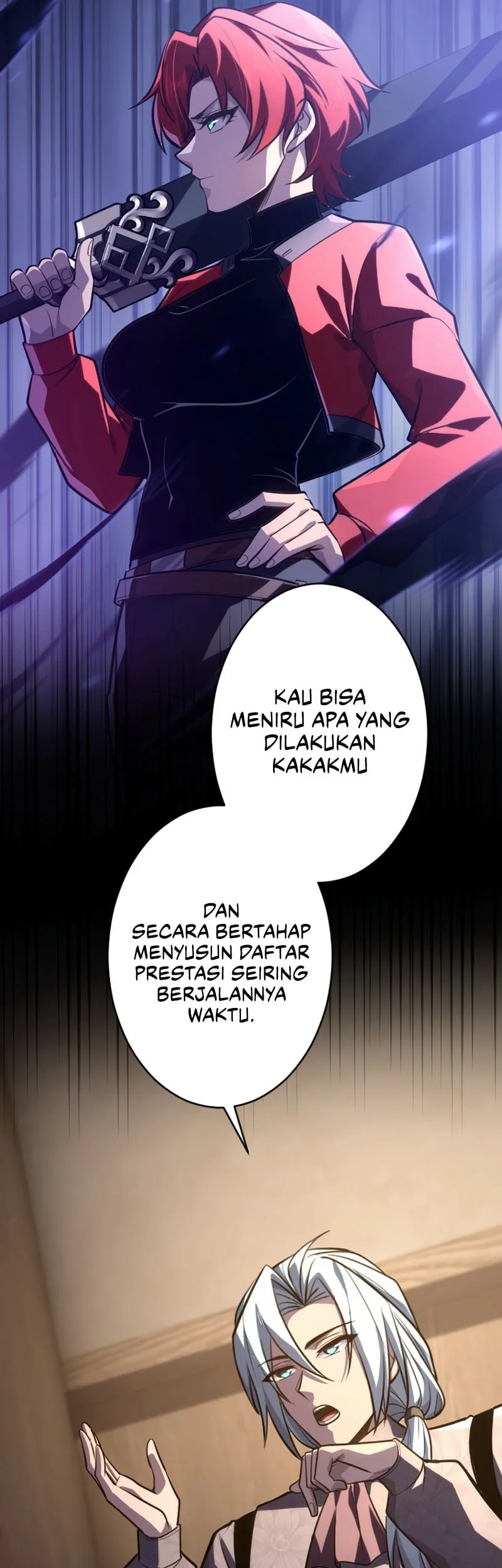 The Rebel Of The Tyrant Noble Family Chapter 30 Gambar 34