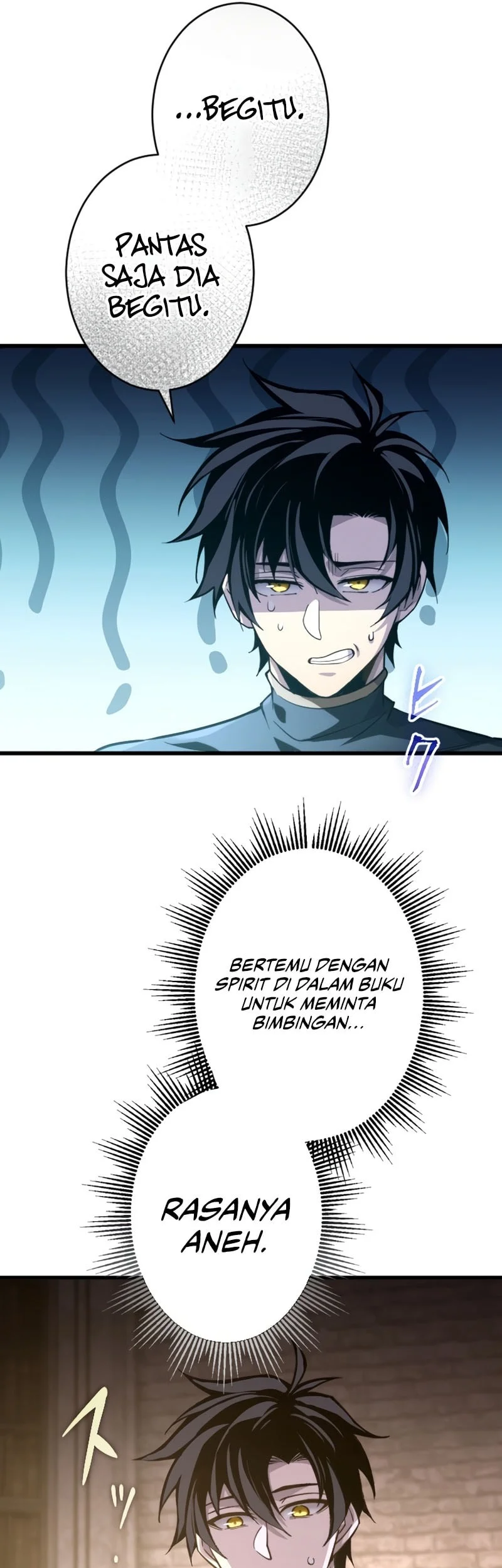 The Rebel Of The Tyrant Noble Family Chapter 31 Gambar 34