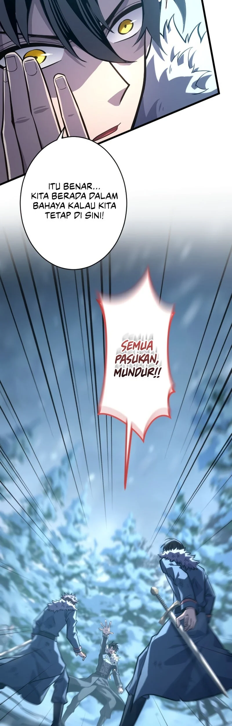 The Rebel Of The Tyrant Noble Family Chapter 32 Gambar 41
