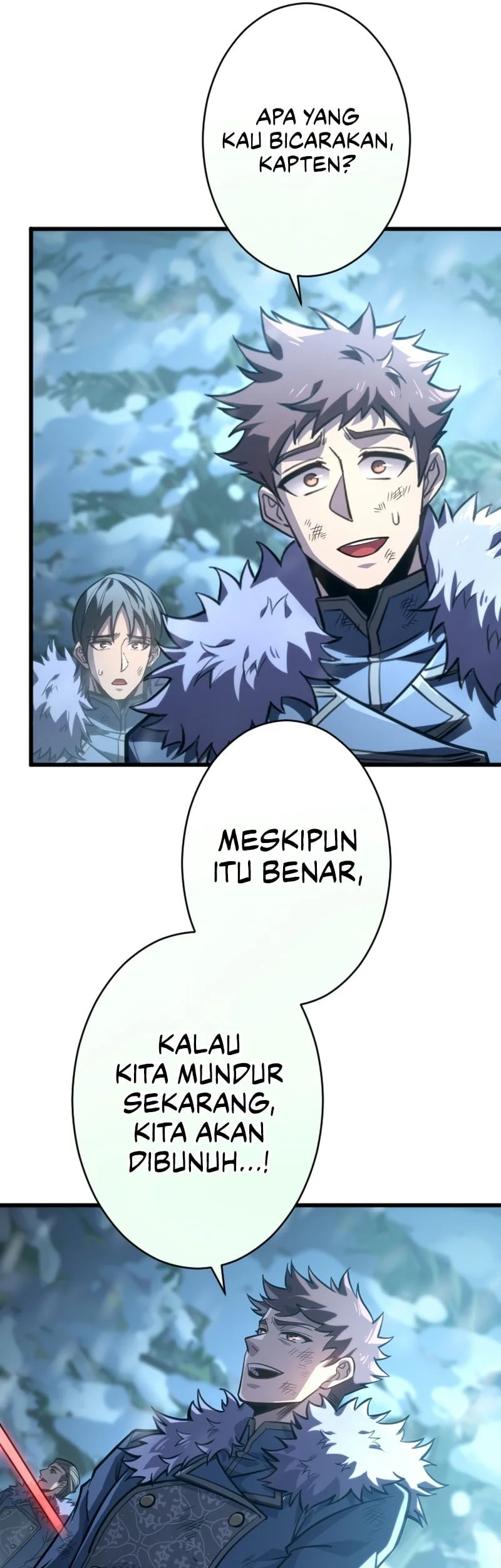 The Rebel Of The Tyrant Noble Family Chapter 32 Gambar 43