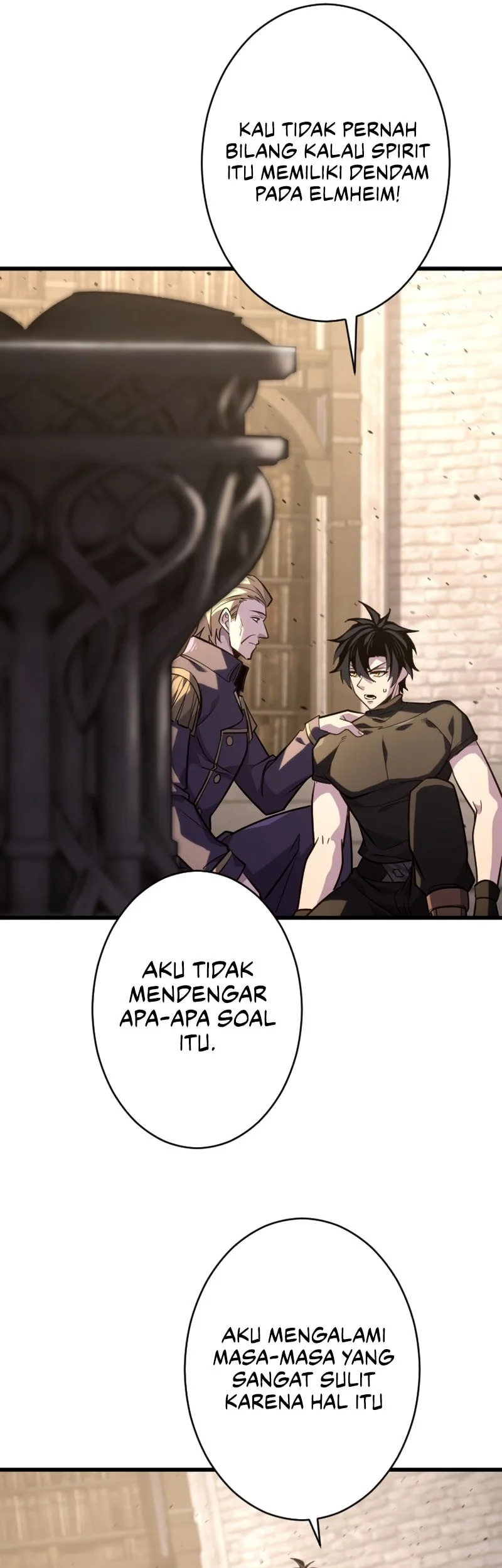 The Rebel Of The Tyrant Noble Family Chapter 34 Gambar 37