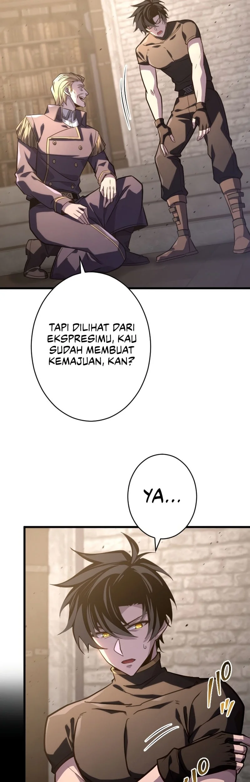 The Rebel Of The Tyrant Noble Family Chapter 34 Gambar 38