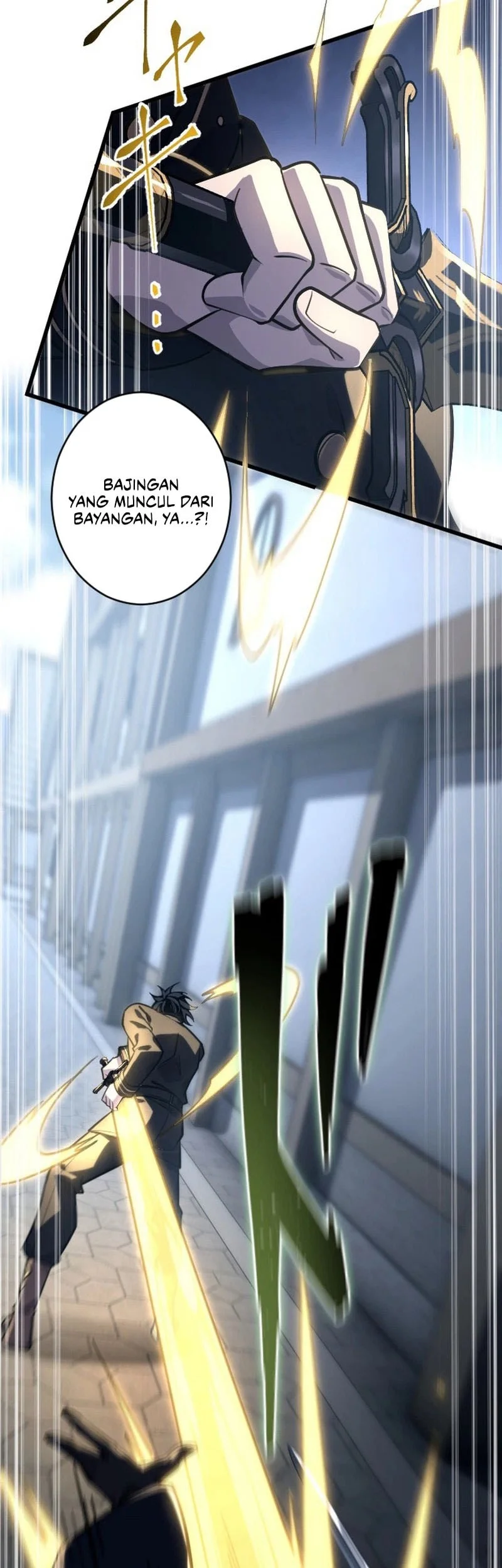 The Rebel Of The Tyrant Noble Family Chapter 35 Gambar 36