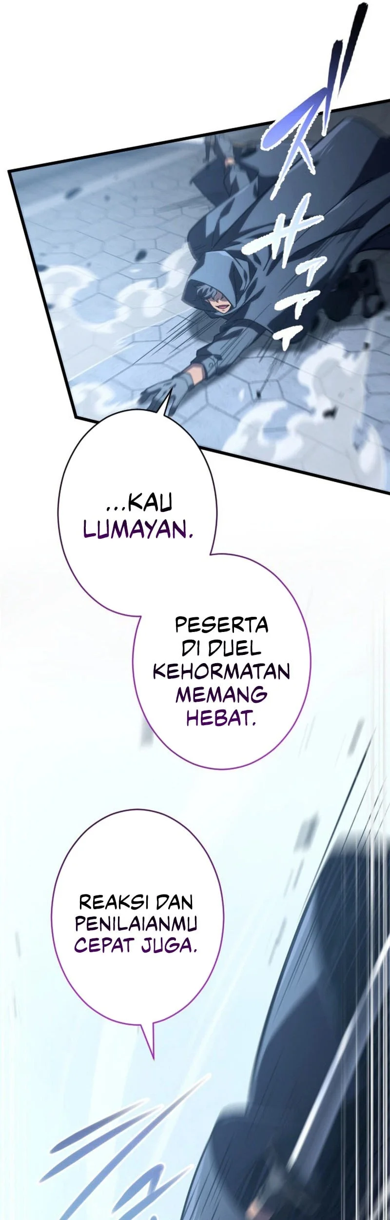 The Rebel Of The Tyrant Noble Family Chapter 35 Gambar 38