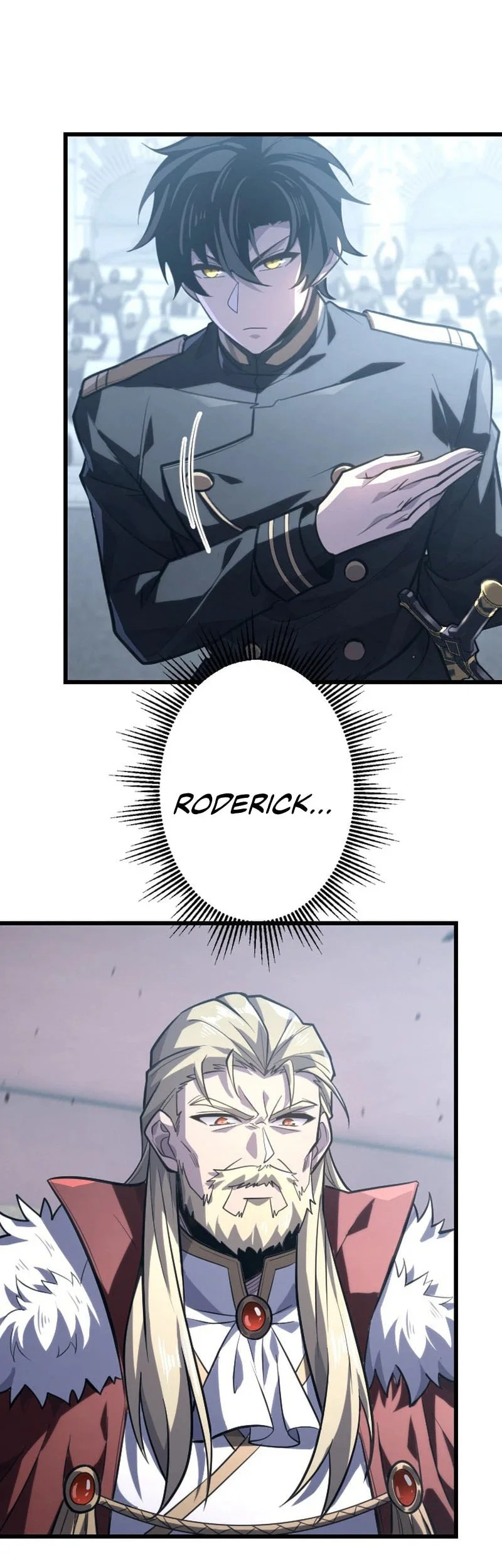 The Rebel Of The Tyrant Noble Family Chapter 37 Gambar 34
