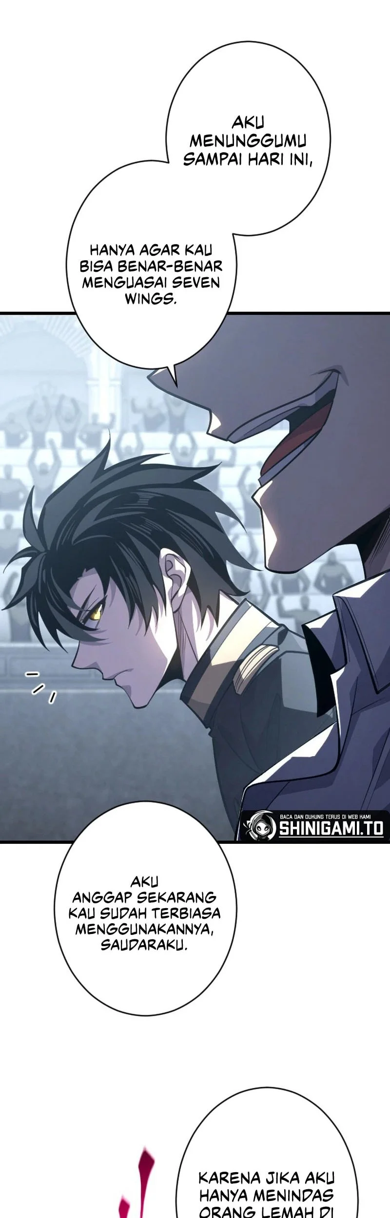 The Rebel Of The Tyrant Noble Family Chapter 37 Gambar 35