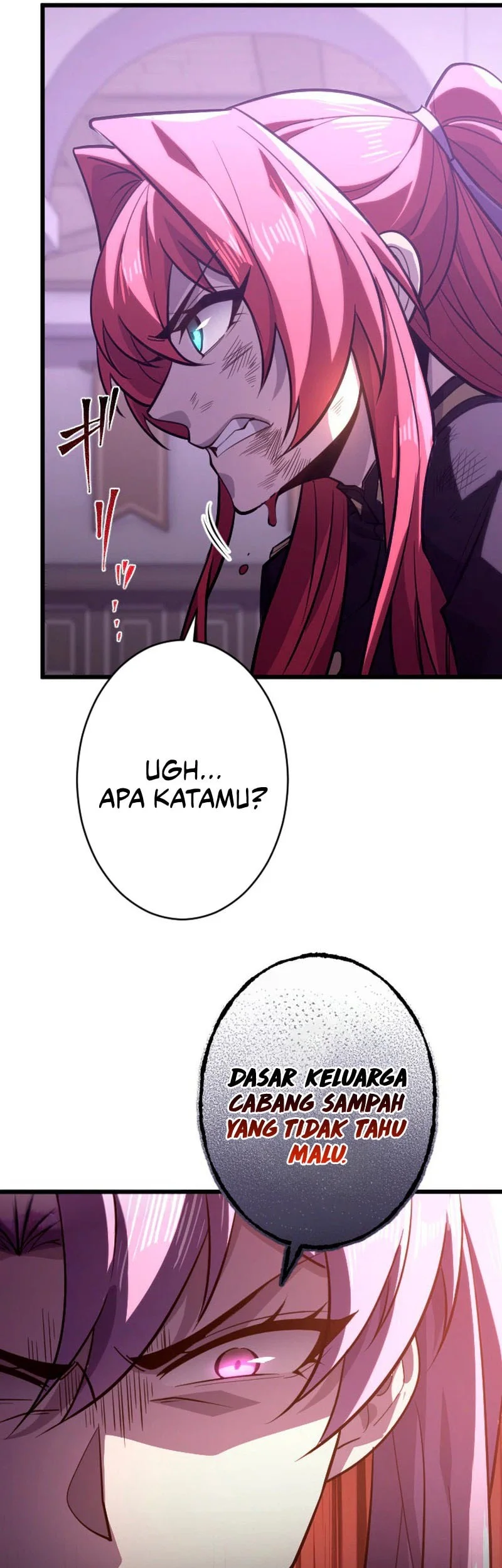 The Rebel Of The Tyrant Noble Family Chapter 38 Gambar 43