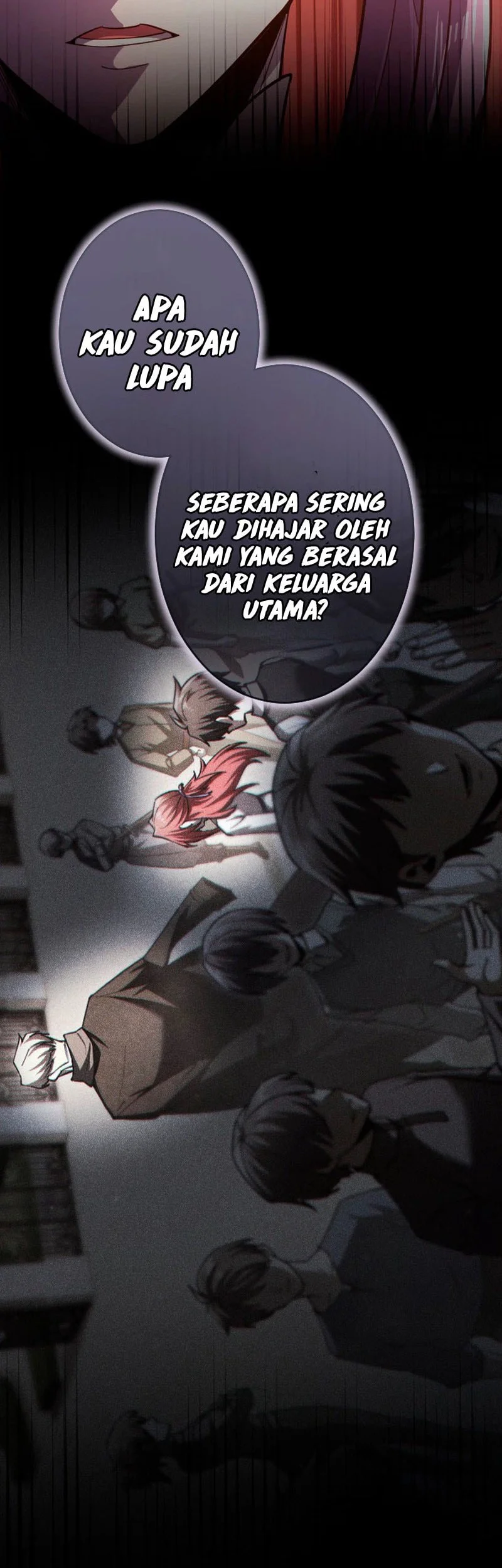 The Rebel Of The Tyrant Noble Family Chapter 38 Gambar 44