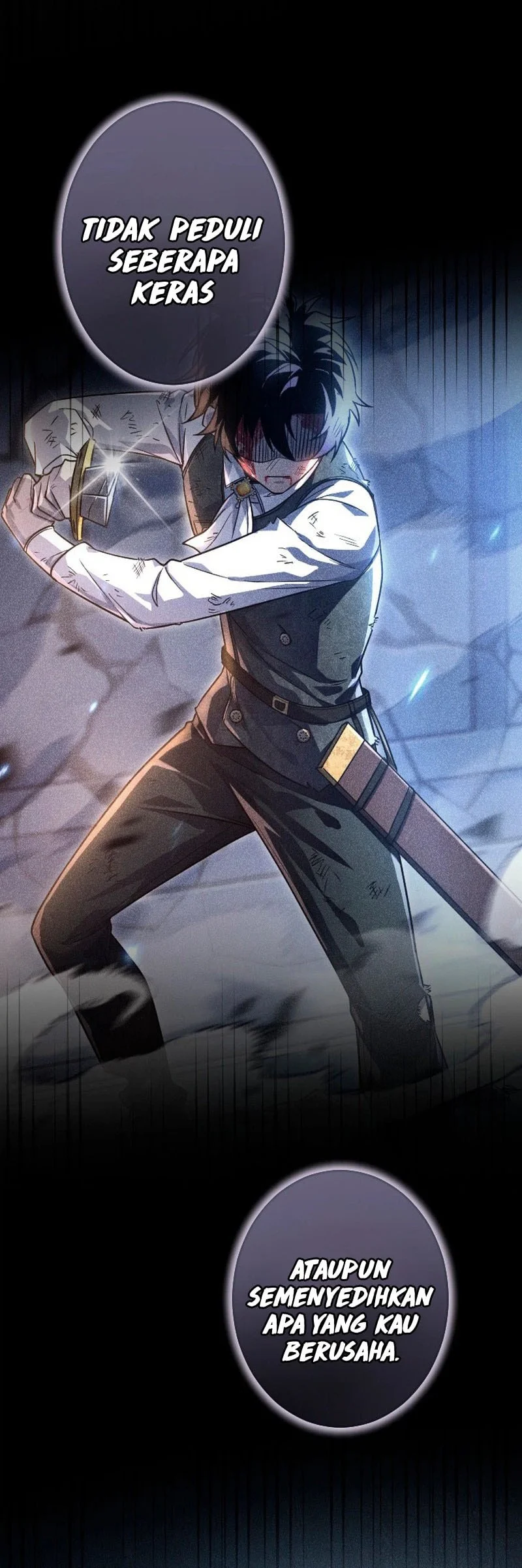 The Rebel Of The Tyrant Noble Family Chapter 38 Gambar 45