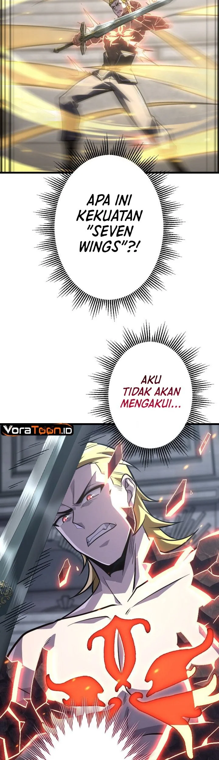 The Rebel Of The Tyrant Noble Family Chapter 39 Gambar 25