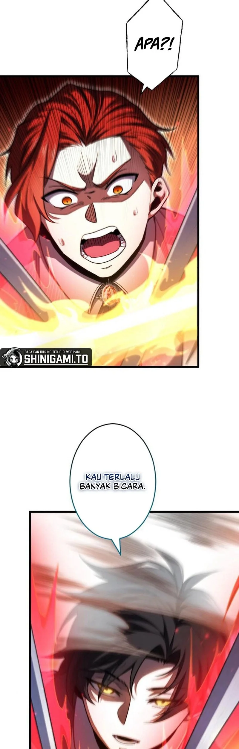 The Rebel Of The Tyrant Noble Family Chapter 4 Gambar 42