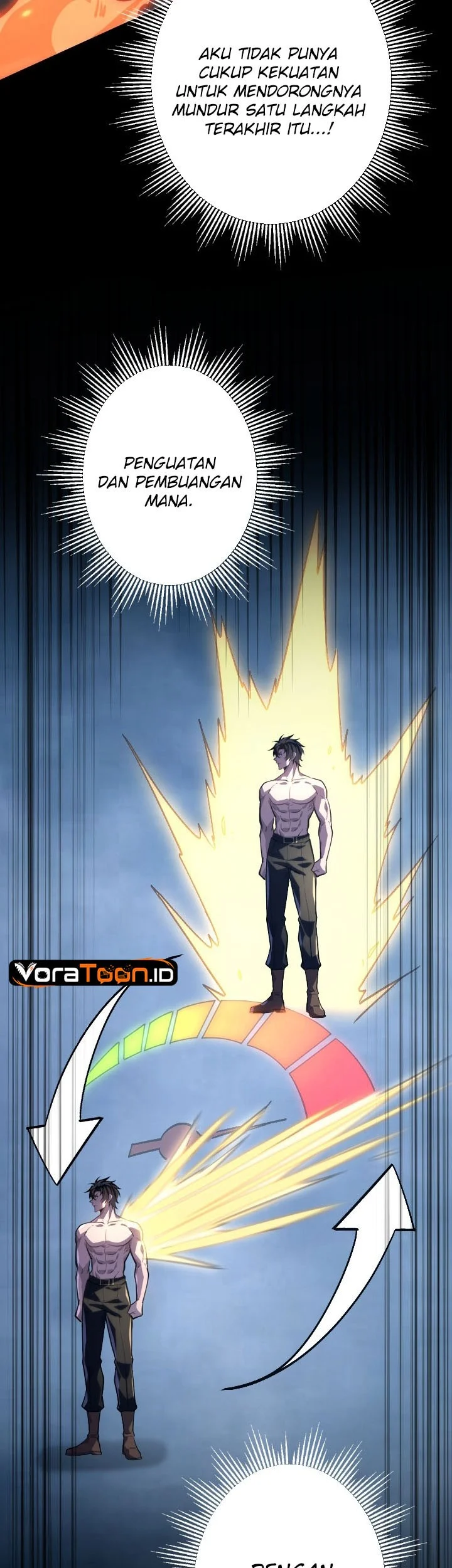 The Rebel Of The Tyrant Noble Family Chapter 40 Gambar 30
