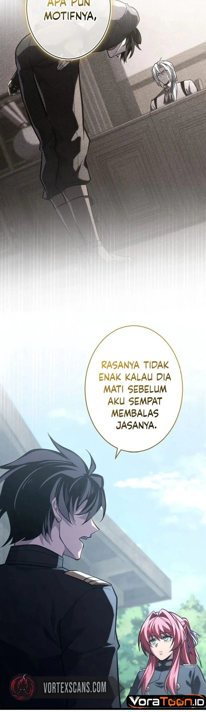 The Rebel Of The Tyrant Noble Family Chapter 43 Gambar 25