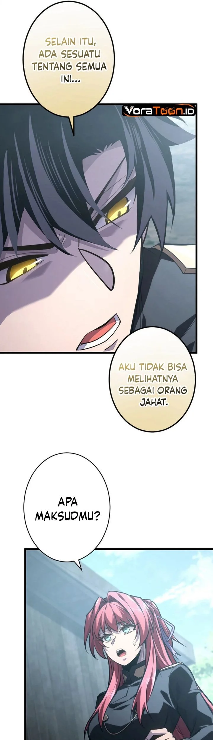 The Rebel Of The Tyrant Noble Family Chapter 43 Gambar 26