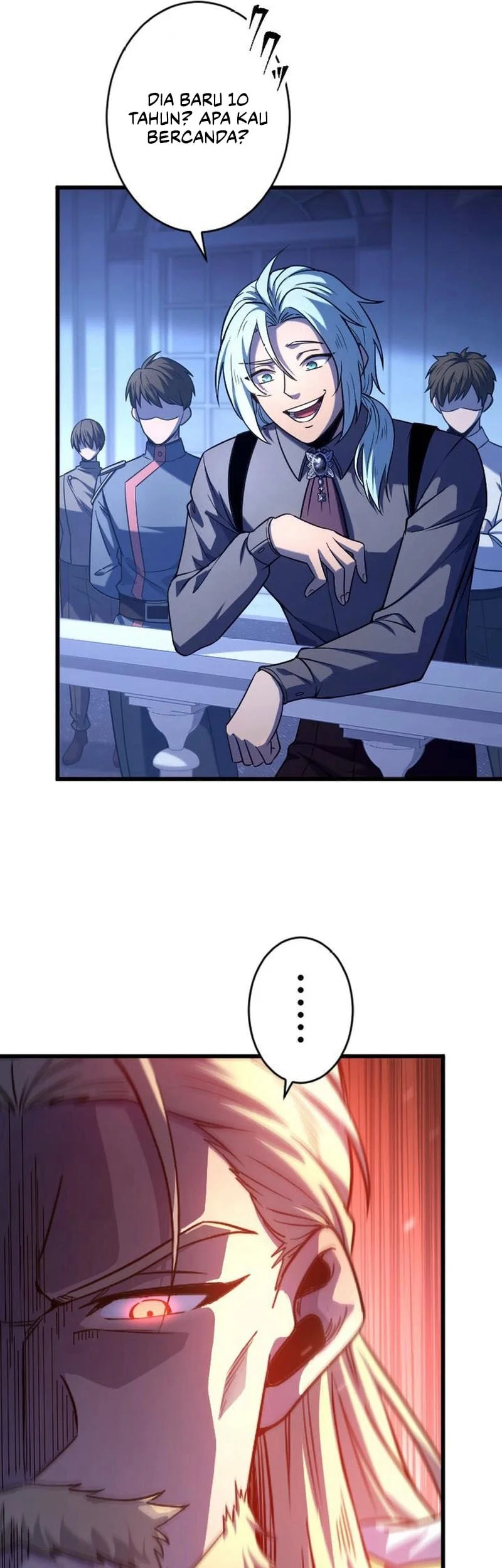 The Rebel Of The Tyrant Noble Family Chapter 5 Gambar 34