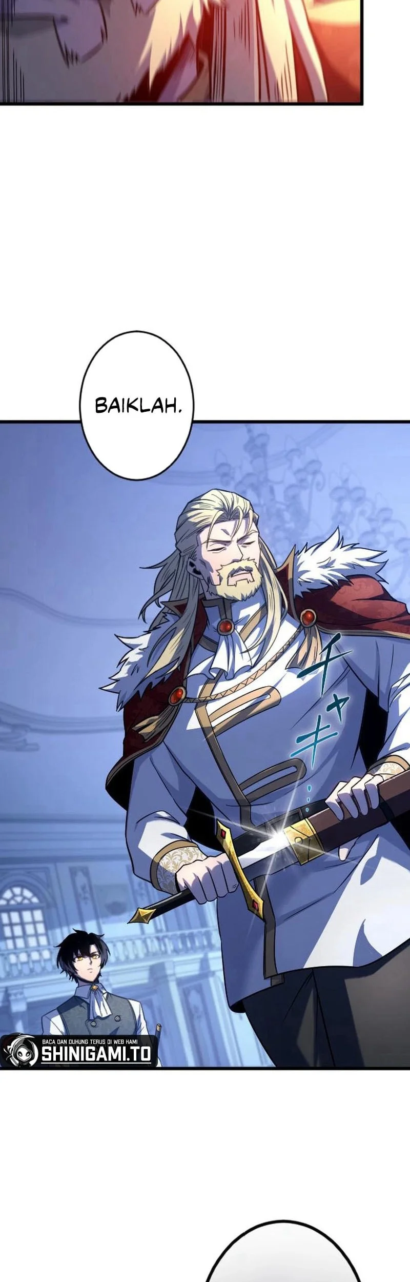 The Rebel Of The Tyrant Noble Family Chapter 5 Gambar 35