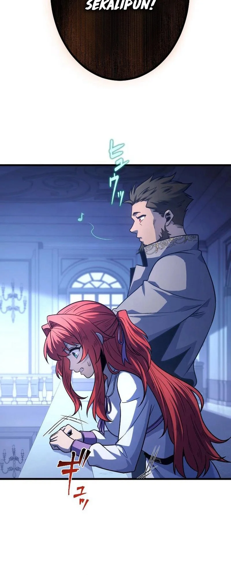 The Rebel Of The Tyrant Noble Family Chapter 5 Gambar 33