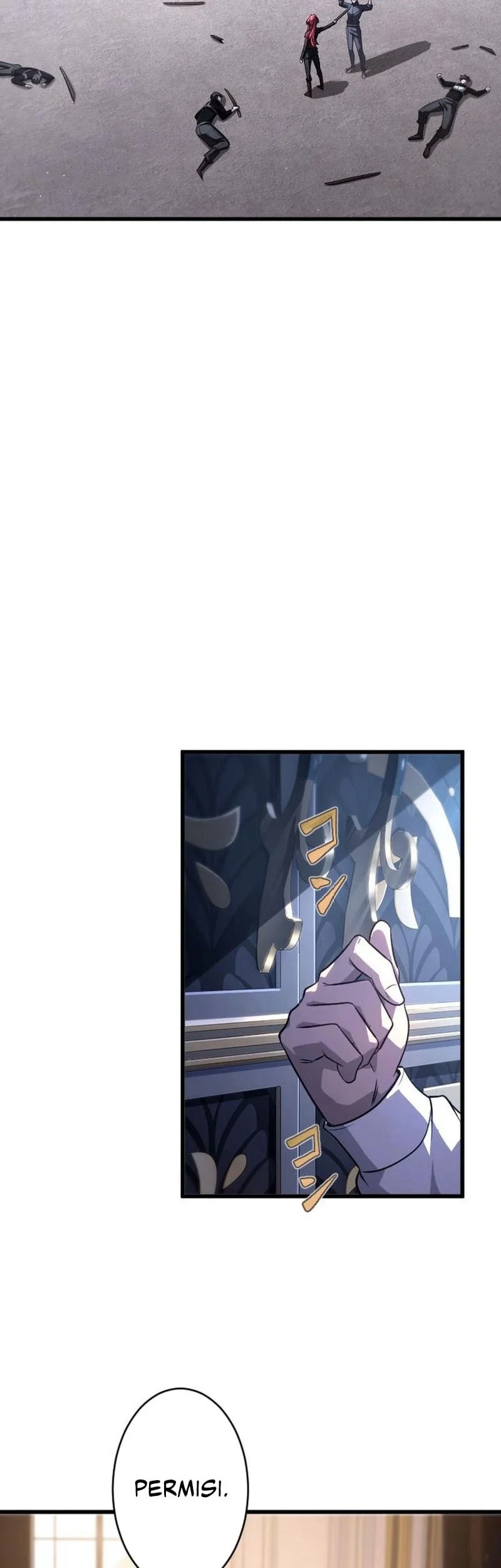 The Rebel Of The Tyrant Noble Family Chapter 6 Gambar 27