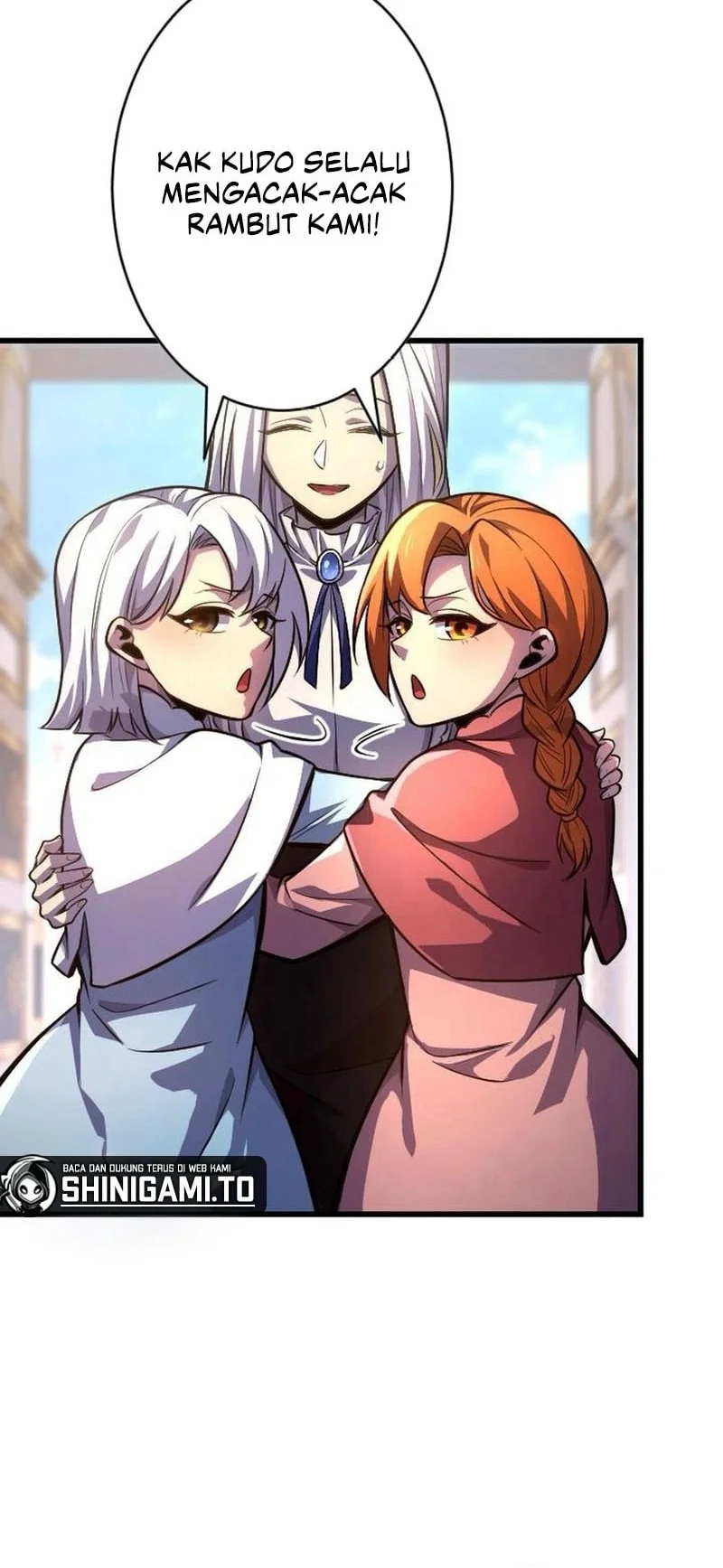 The Rebel Of The Tyrant Noble Family Chapter 7 Gambar 37