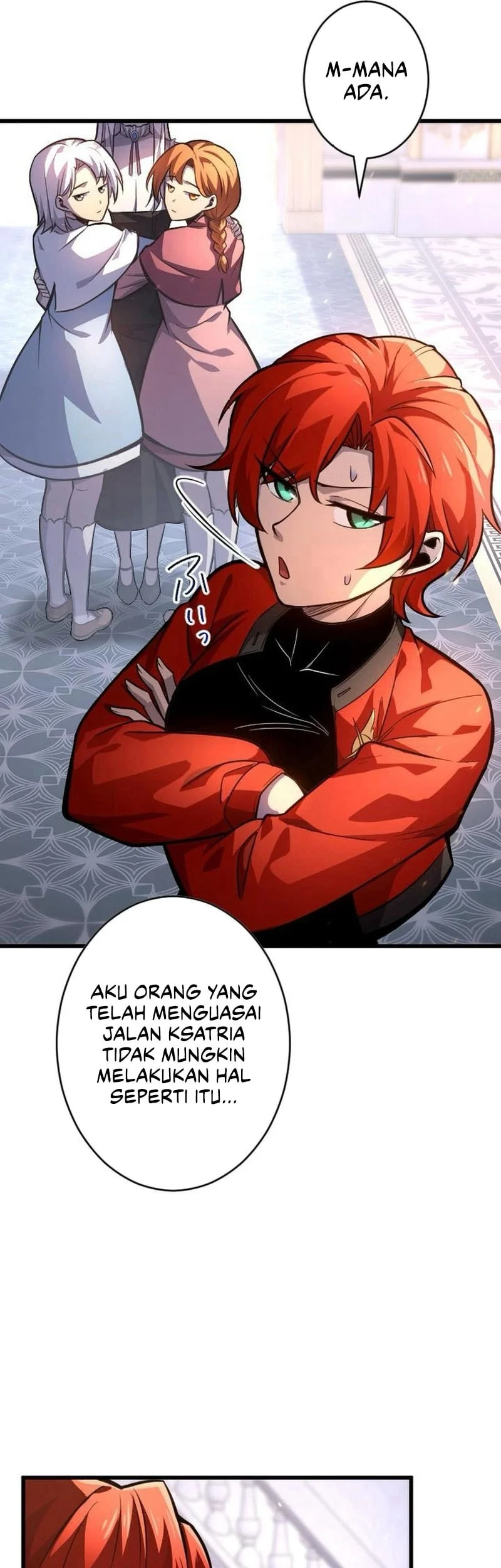 The Rebel Of The Tyrant Noble Family Chapter 7 Gambar 38