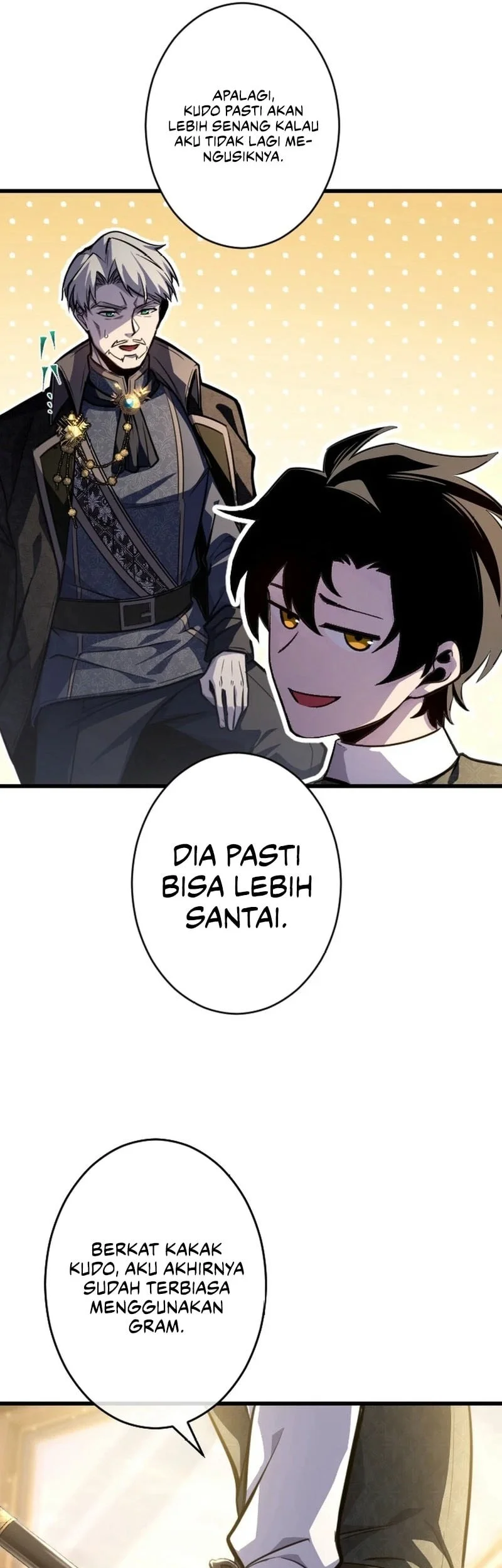 The Rebel Of The Tyrant Noble Family Chapter 9 Gambar 29