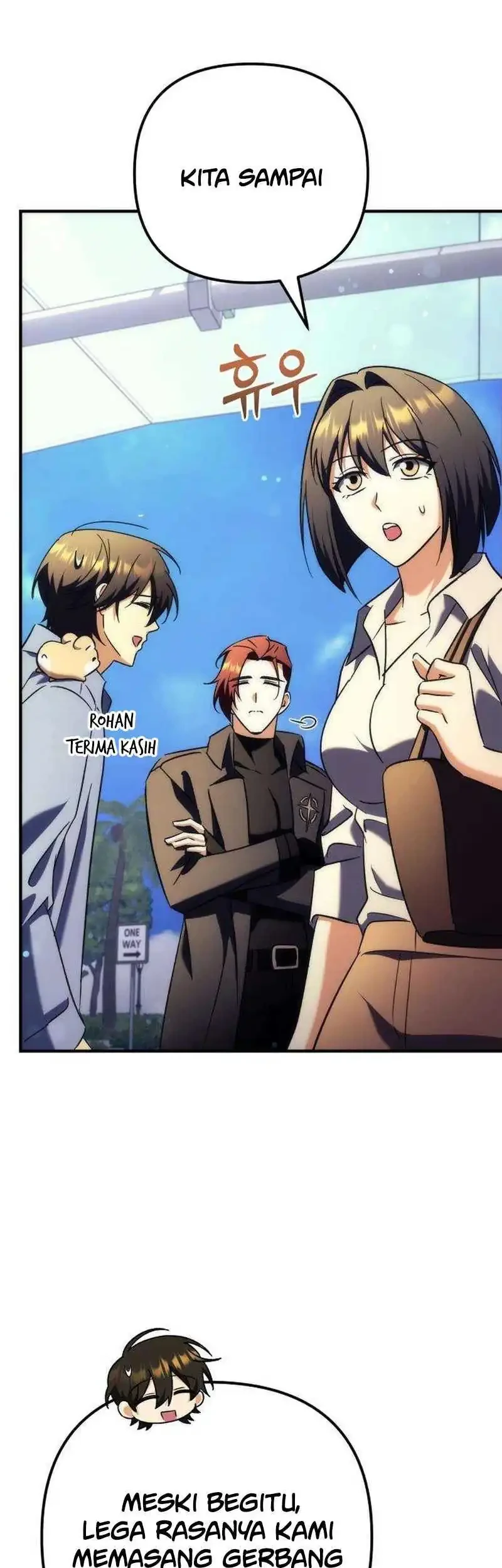 The Rebellious Apostle of the Harvest Goddess Chapter 22 Gambar 51