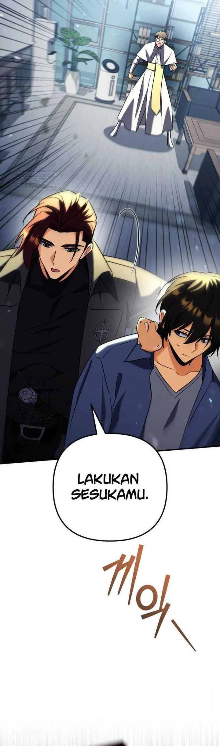 The Rebellious Apostle of the Harvest Goddess Chapter 24 Gambar 51