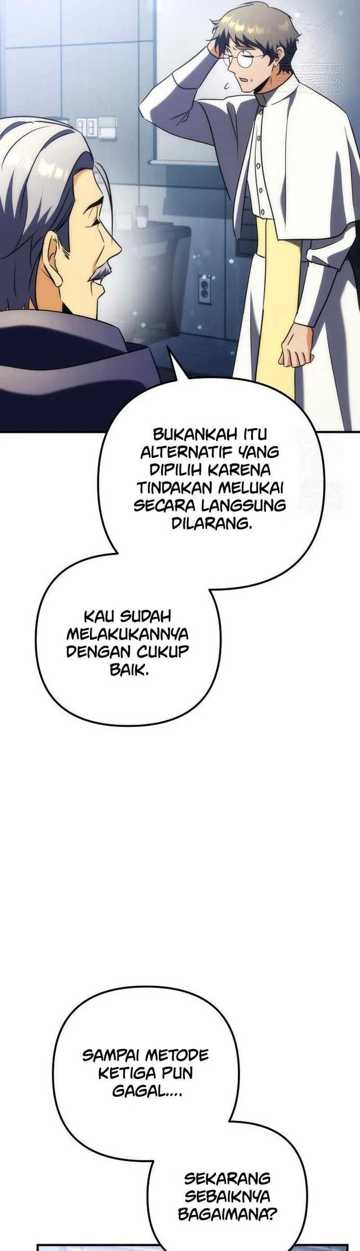 The Rebellious Apostle of the Harvest Goddess Chapter 24 Gambar 54