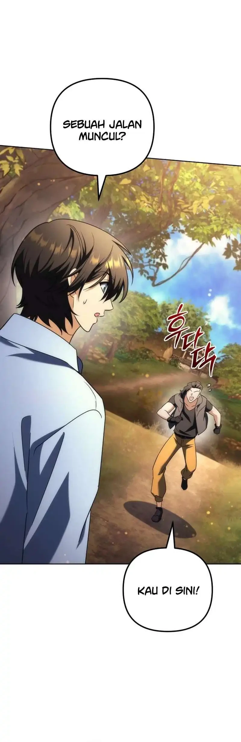 The Rebellious Apostle of the Harvest Goddess Chapter 25 Gambar 50