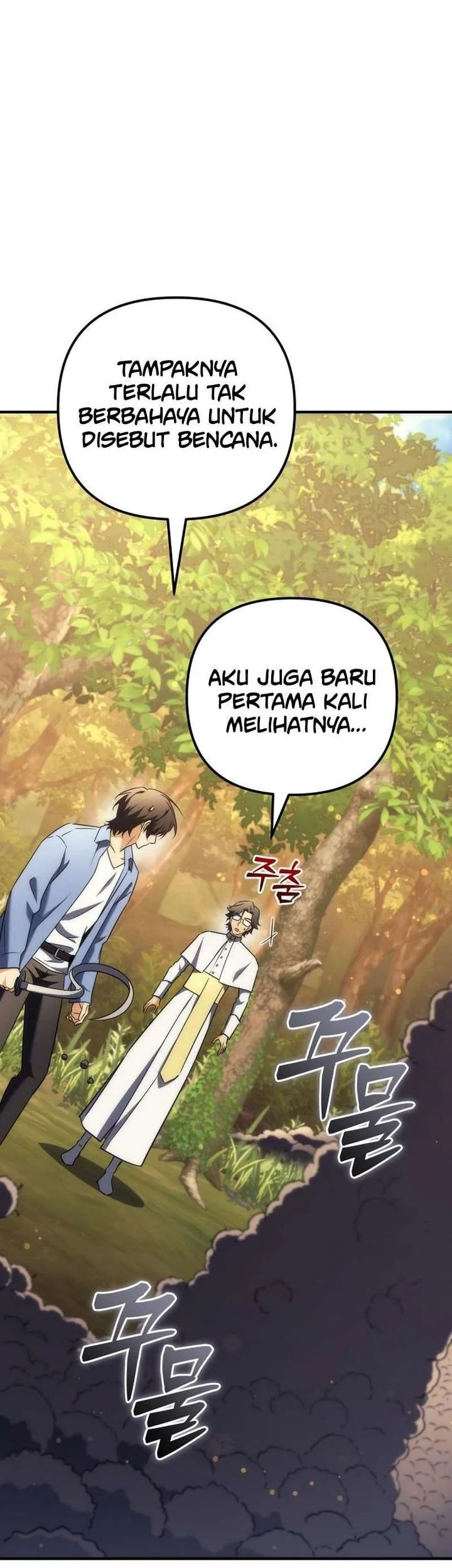 The Rebellious Apostle of the Harvest Goddess Chapter 27 Gambar 51