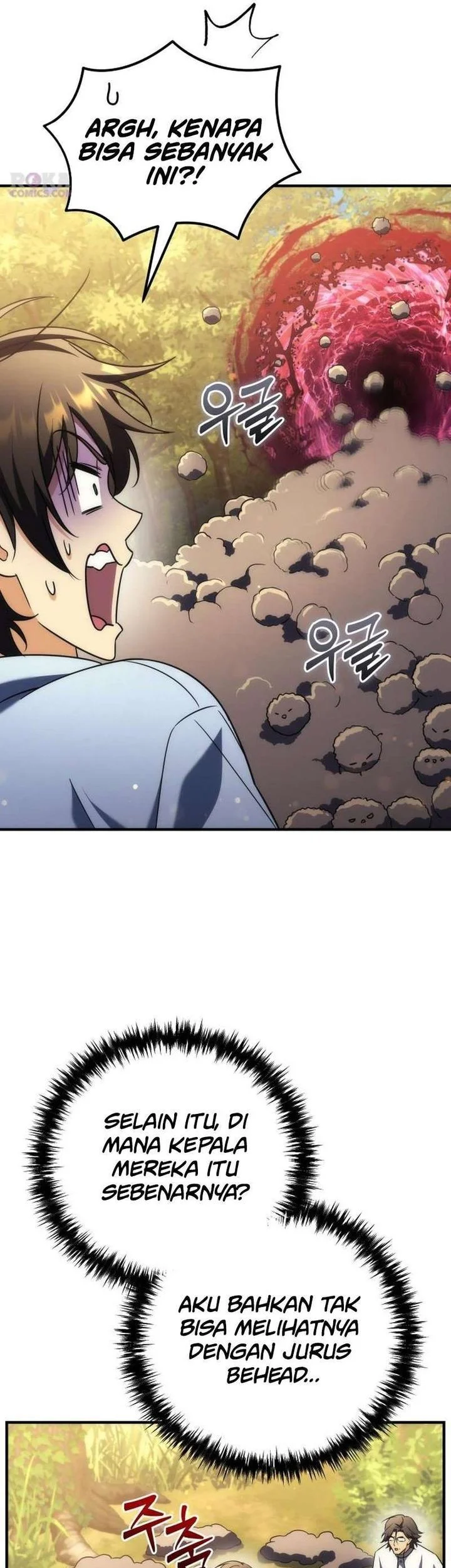The Rebellious Apostle of the Harvest Goddess Chapter 27 Gambar 53
