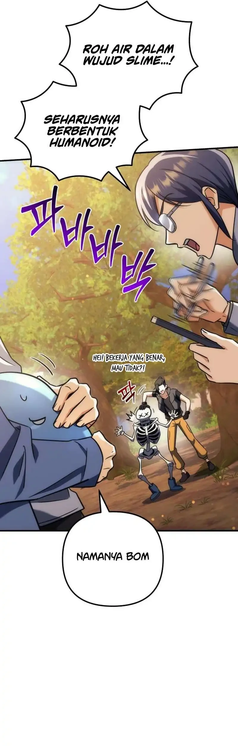 The Rebellious Apostle of the Harvest Goddess Chapter 28 Gambar 53